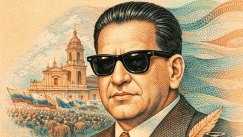 Jorge Eliecer Gaitán rap | Generada con IA